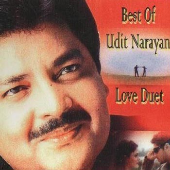 Udit Narayan - Best of Love Duets