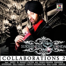 Collaborations 2 (Sukshinder Shinda)