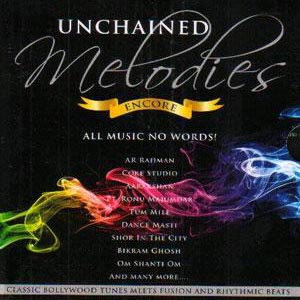 Unchain Melodies Encore - Rhythm & Groove (Disc 5)