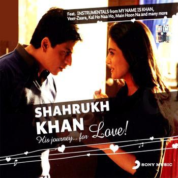 SRK - His Journey For Love (Disc 1) [Instrumental]