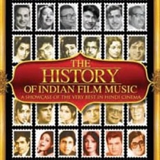 The History of Indian Film Music (Disc 1)