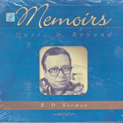 Memoirs - Music & Beyond R. D. Burman (Disc 1)