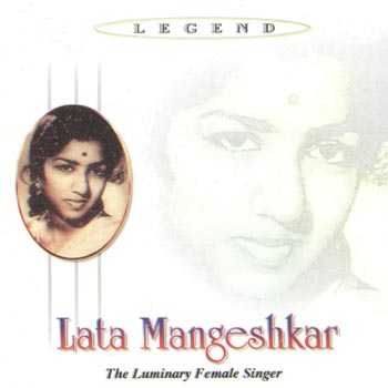 Lata Mangeshkar (The Five Luminaries)