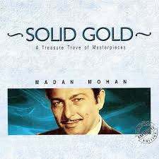 Solid Gold - Madan Mohan (Disc 1)