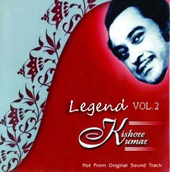 Kishore Kumar Legend (Vol-2)