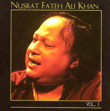 Nusrat Fateh Ali Khan (Vol-1)