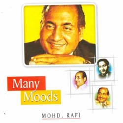Muhammad Rafi - Many Moods