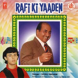 Sonu Nigam - Rafi Ki Yaadein (Vol-1)