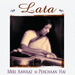 Lata Mangeshkar - Meri Aawaaz Hi Pehchaan Hai