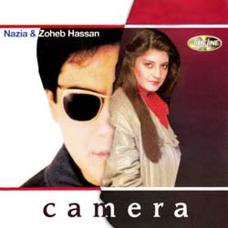 Nazia & Zohaib - Camera Camera