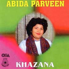 Abida Parveen - Khazana