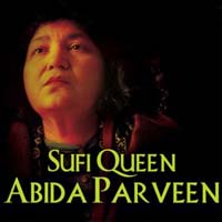 Abida Parveen - Tere Ishq Mein Daloon Dhamaal