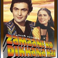 Zamaane Ko Dikhana Hai (1981)