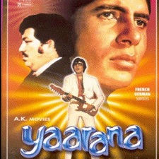 Yaraana (1981)