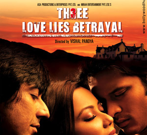 Three - Love, Lies, Betrayal (2009)