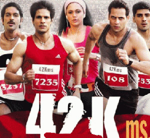 42 Kms (2011)