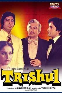 Trishul (1978)