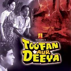 Toofan Aur Diya (1956)