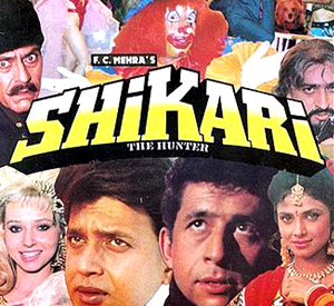 Shikari (1991)