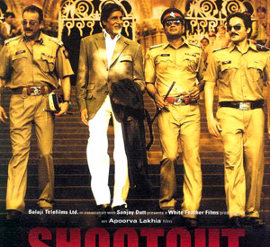 Shootout At Lokhandwala (2007)