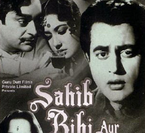 Saheb Biwi Aur Gulam (1962)