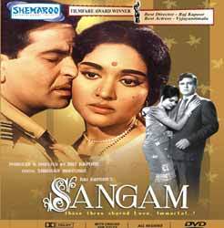 Sangam (1964)