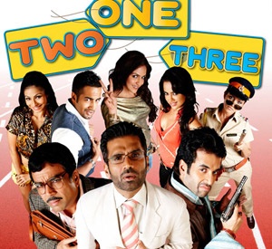 One Two Three (2008)