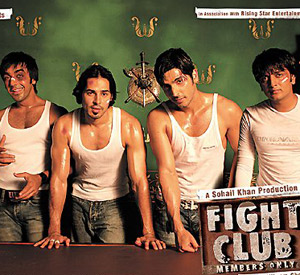 Fight Club (2006)
