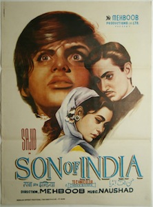 Son Of India (1962)