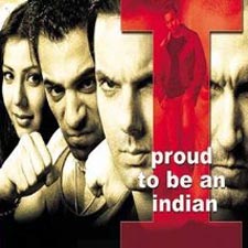 I Proud To Be An Indian (2004)