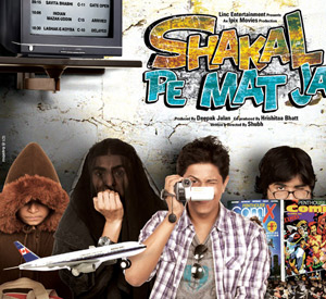 Shakal Pe Mat Ja (2011)