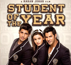 Student Of The Year (2012)