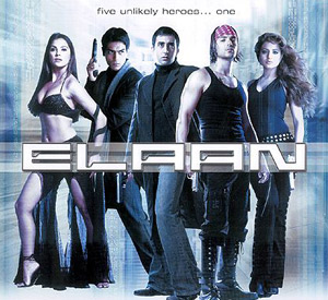 Elaan (2005)