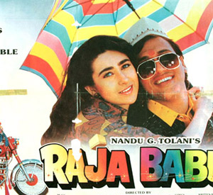 Raja Babu (1994)