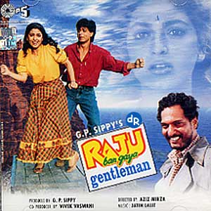 Raju Ban Gaya Gentlemen (1992)