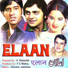 Elaan (1971)