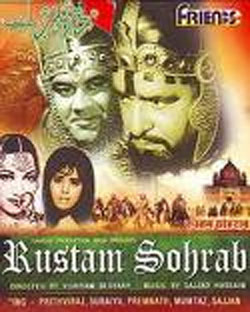 Rustom-Sohrab (1963)