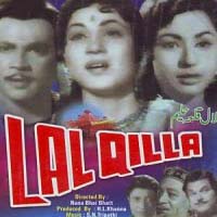 Lal Qila (1960)