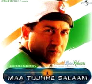 Maa Tujhhe Salaam (2002)