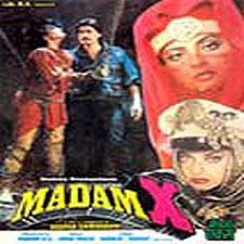 Madam X (1994)