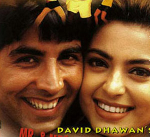 Mr And Mrs Khiladi (1997)