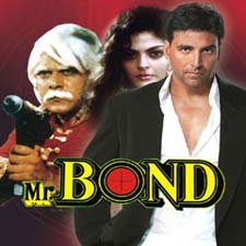 Mr Bond (1992)