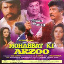 Mohabbat Ki Aarzoo (1993)