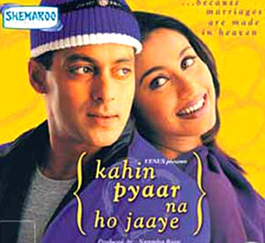 Kahi Pyaar Na Ho Jaaye (2000)