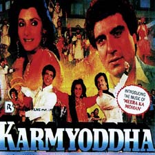 Karmyoddha (1990)