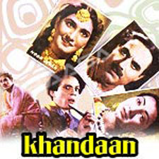 Khandaan (1942)