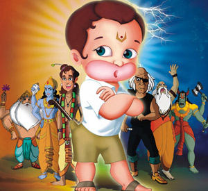 Hanuman Retruns (2007)