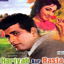 Hariyali Aur Raasta (1962)