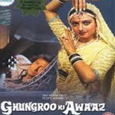 Ghungroo Ki Awaz (1981)