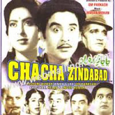 Chacha Zindabad (1959)